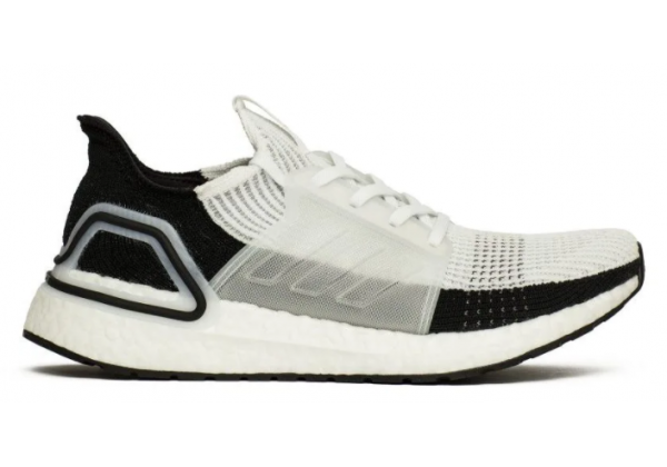 Кроссовки Adidas Ultra Boost 19 белые